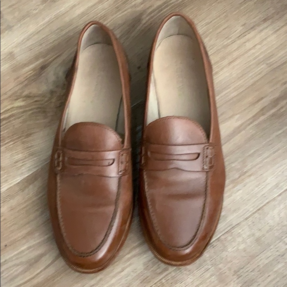 Jcrew moccasin